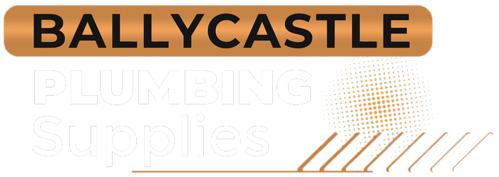 Ballycastle Plumbing Supplies png logo